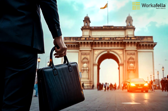 coworking space in Mumbai